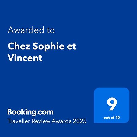 Poiroux Chez Sophie Et Vincent 빌라 외부 사진