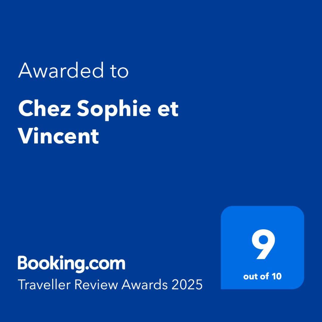 Poiroux Chez Sophie Et Vincent 빌라 외부 사진